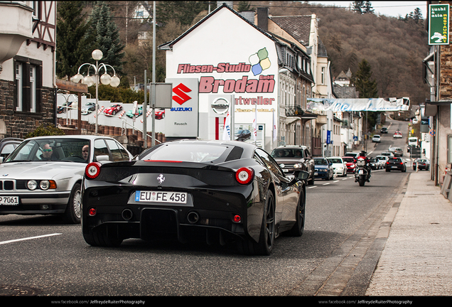 Ferrari 458 Speciale