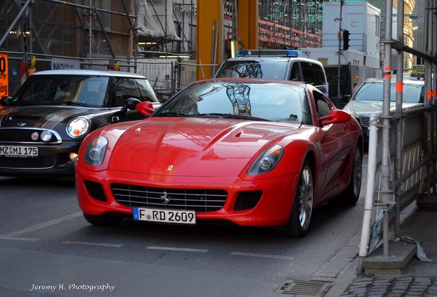 Ferrari 599 GTB Fiorano