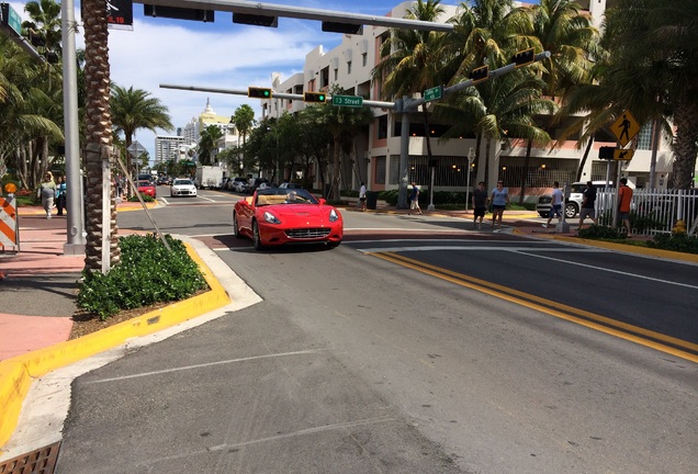 Ferrari California