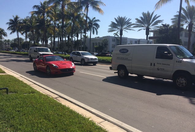 Ferrari California