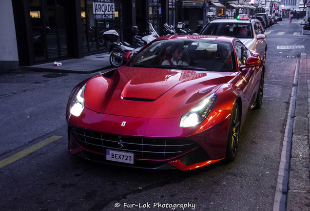 Ferrari F12berlinetta