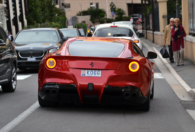 Ferrari F12berlinetta