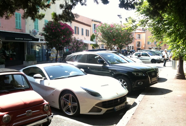 Ferrari F12berlinetta