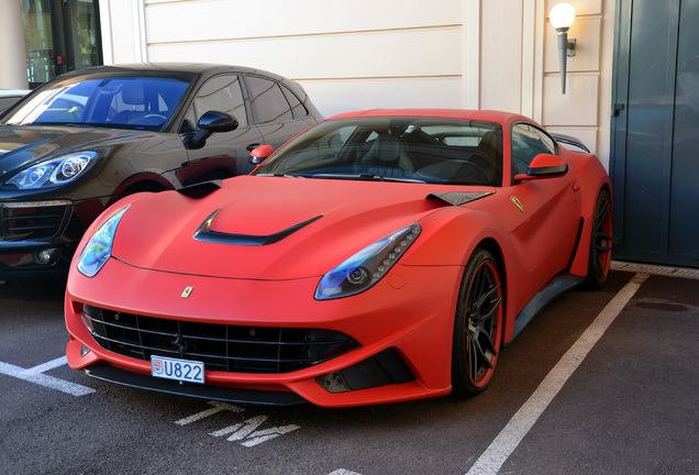 Ferrari Novitec Rosso F12 N-Largo