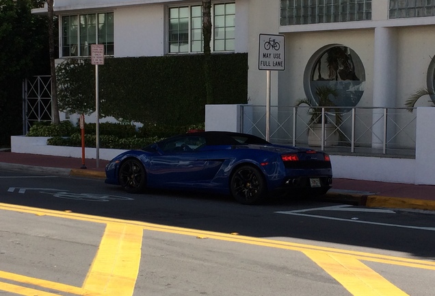 Lamborghini Gallardo LP550-2 Spyder