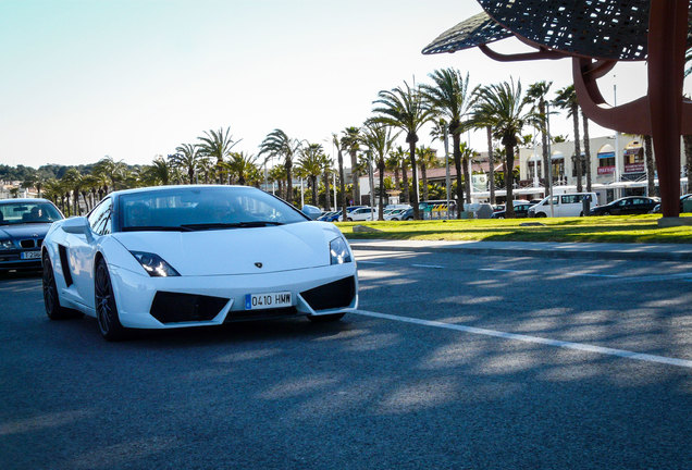 Lamborghini Gallardo LP560-4 Bicolore