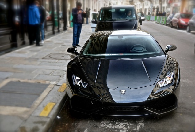 Lamborghini Huracán LP610-4