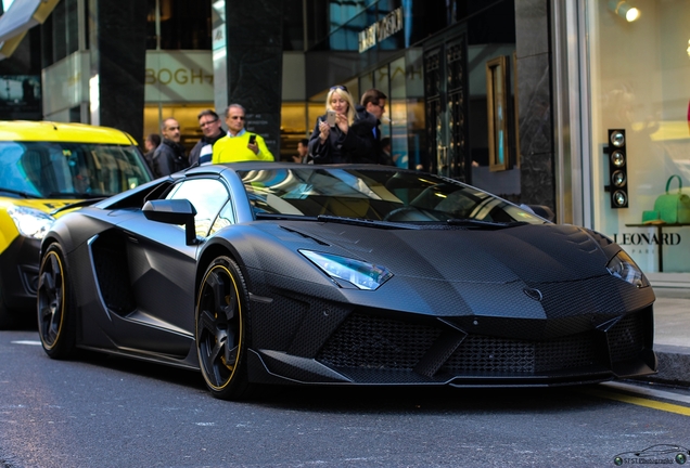 Lamborghini Mansory Aventador LP1250-4 Carbonado Apertos Roadster