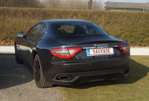 Maserati GranTurismo Sport