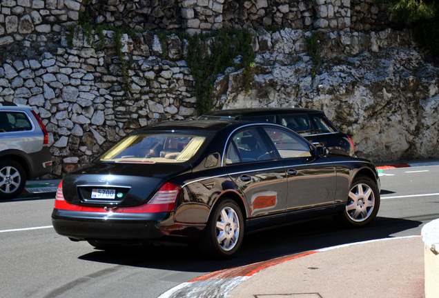 Maybach 57