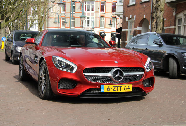 Mercedes-AMG GT S C190