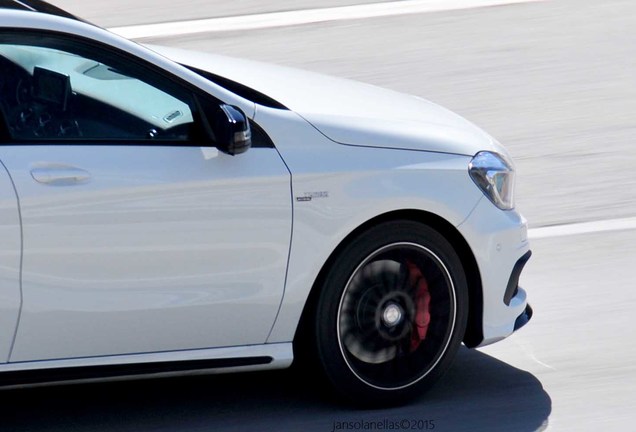 Mercedes-Benz A 45 AMG