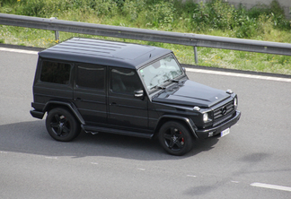 Mercedes-Benz G 55 AMG