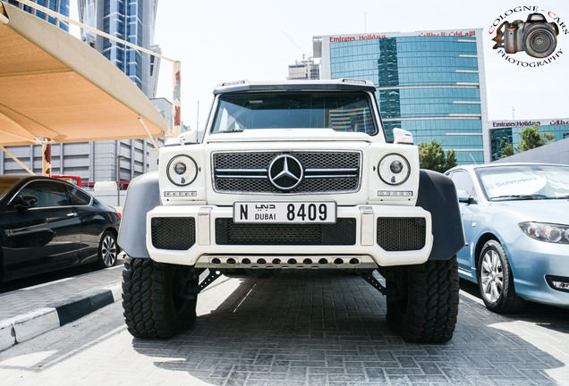 Mercedes-Benz G 63 AMG 6x6