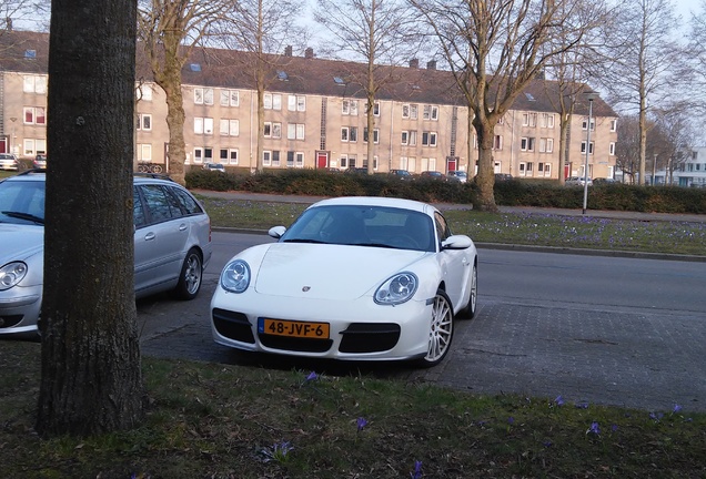 Porsche 987 Cayman S