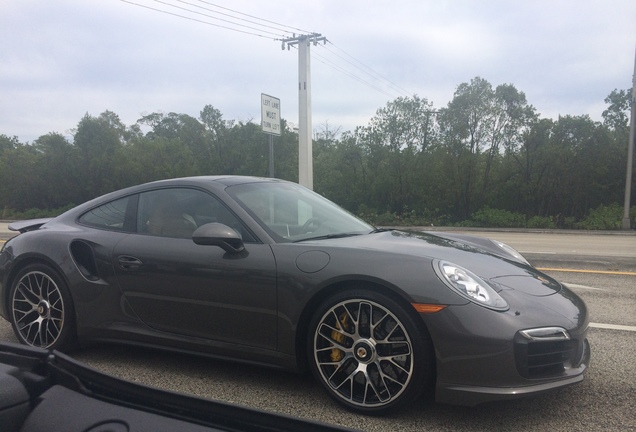 Porsche 991 Turbo S MkI