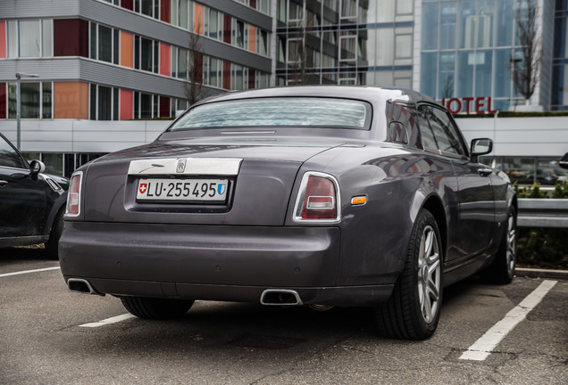 Rolls-Royce Phantom Coupé