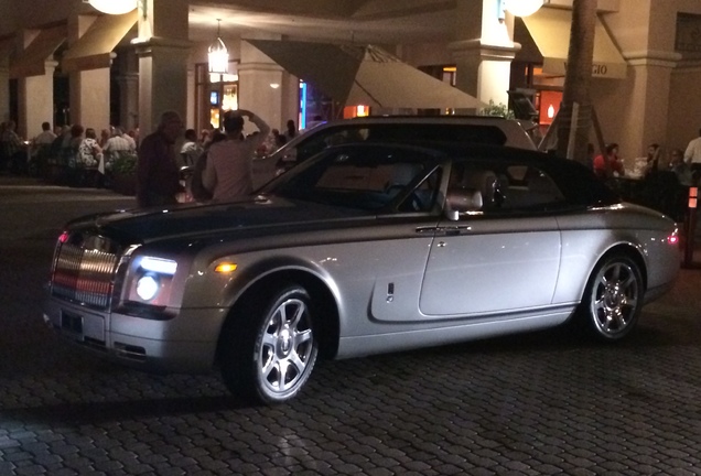 Rolls-Royce Phantom Drophead Coupé