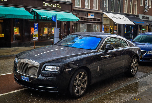 Rolls-Royce Wraith