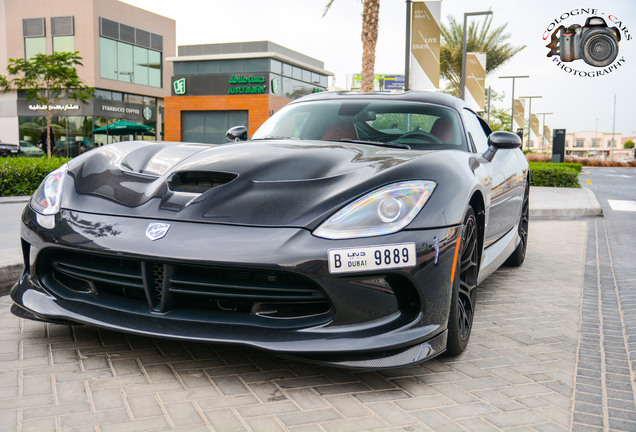 SRT Viper GTS 2013