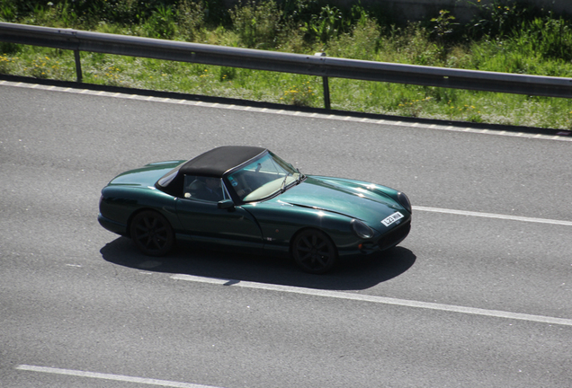 TVR Chimaera 400