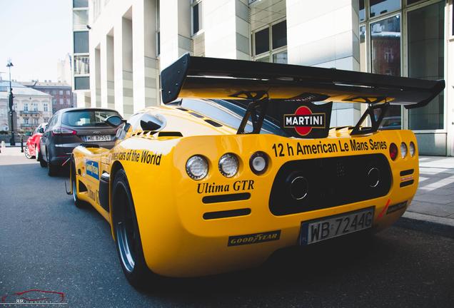 Ultima GTR