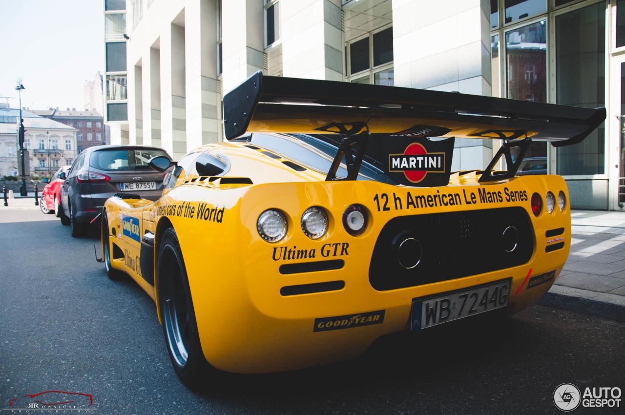 Ultima GTR