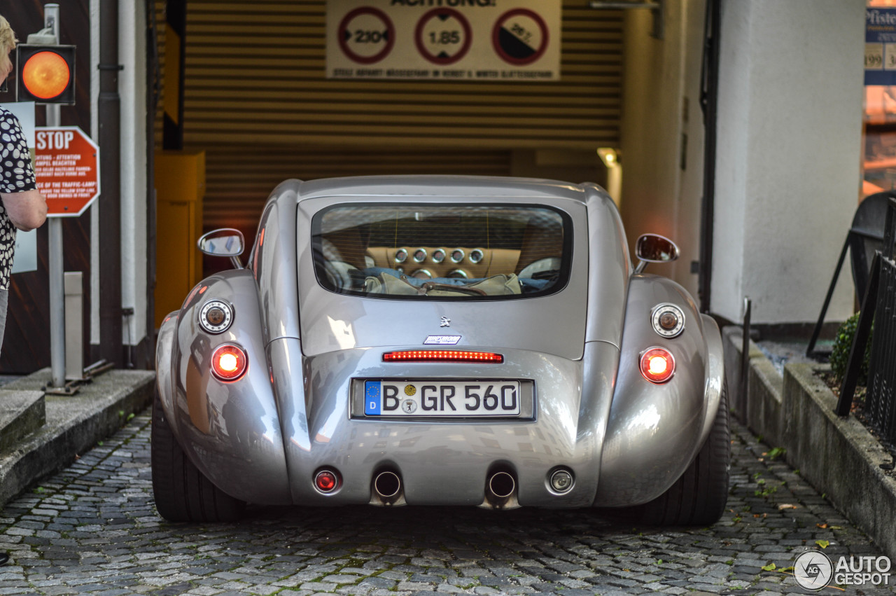 Wiesmann GT MF4