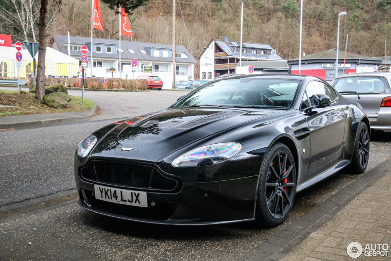 Aston Martin V12 Vantage S