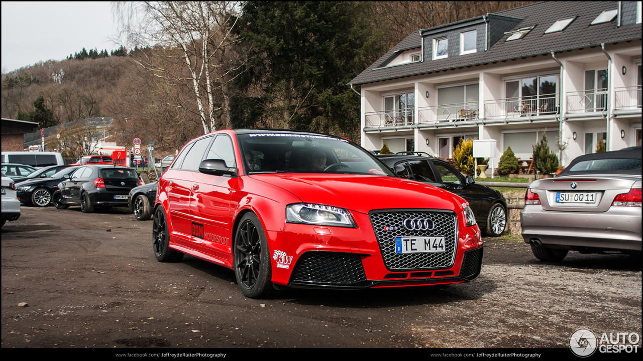 Audi RS3 Sportback