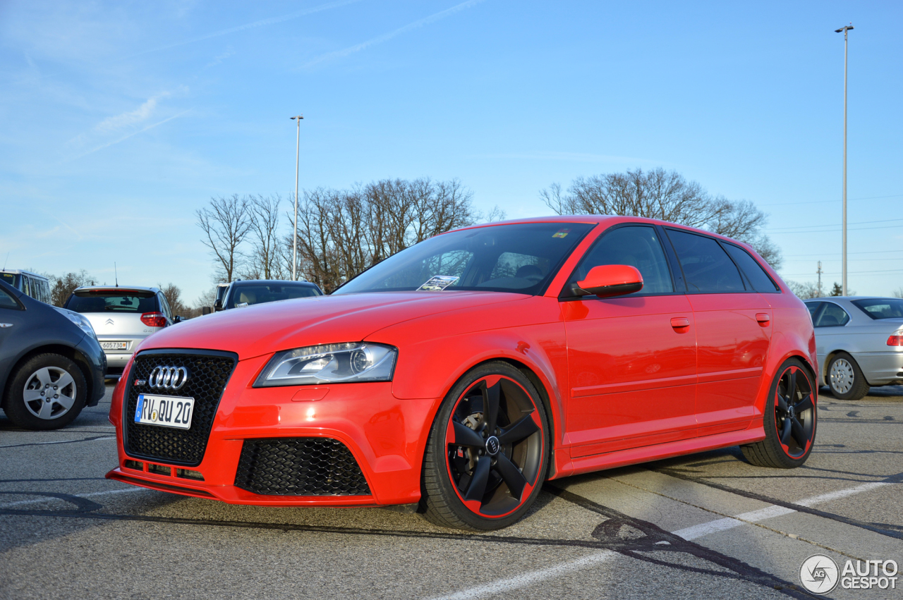 Audi RS3 Sportback