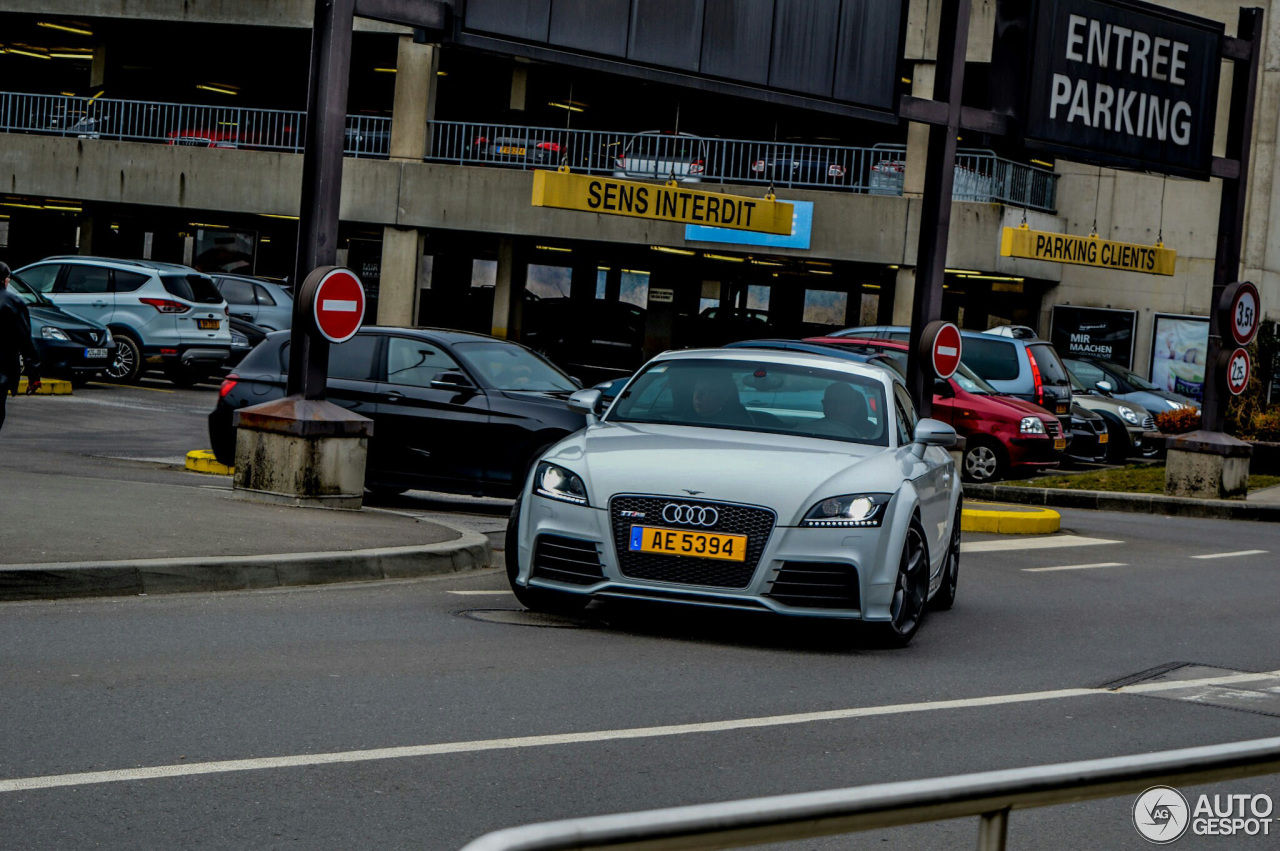 Audi TT-RS