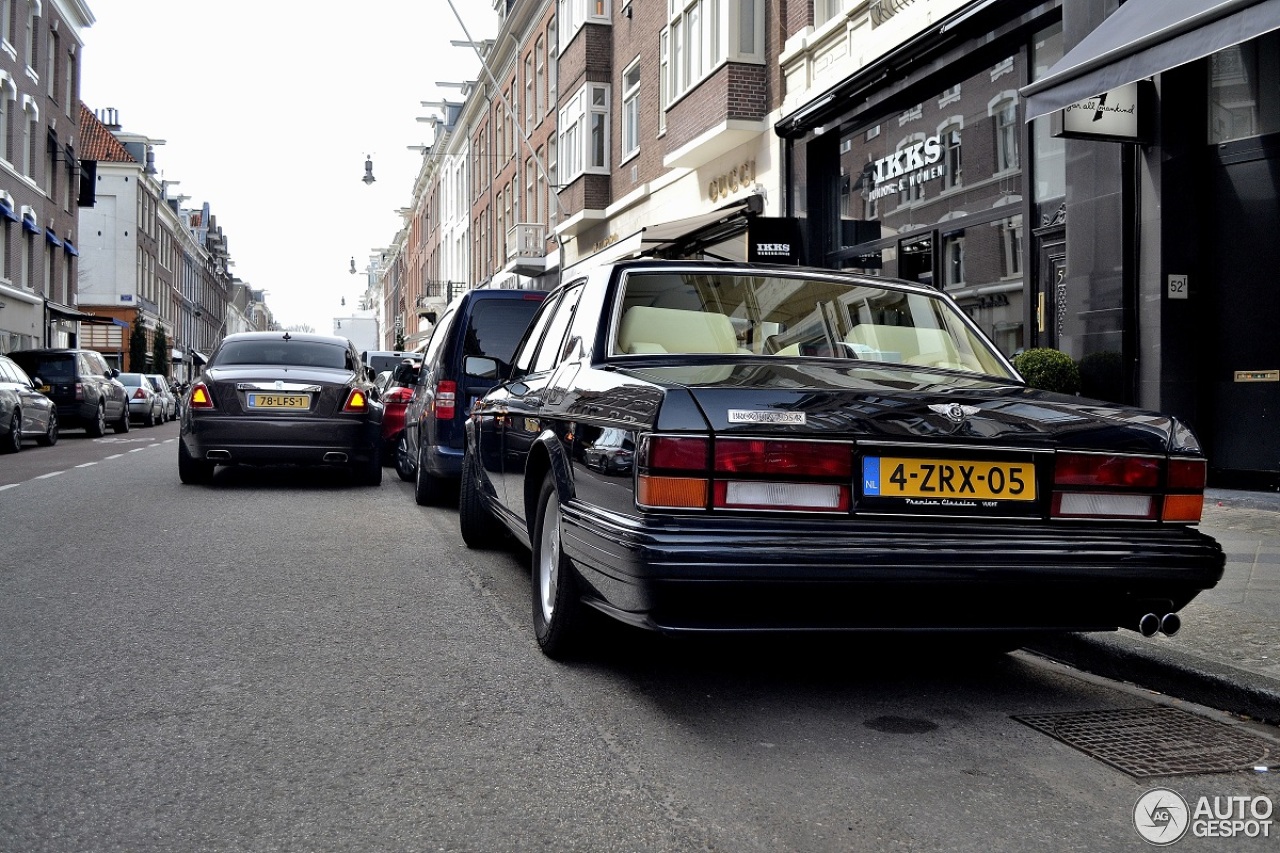 Bentley Brooklands R LWB