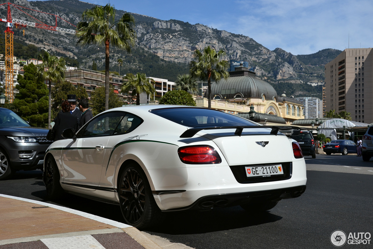 Bentley Continental GT3-R