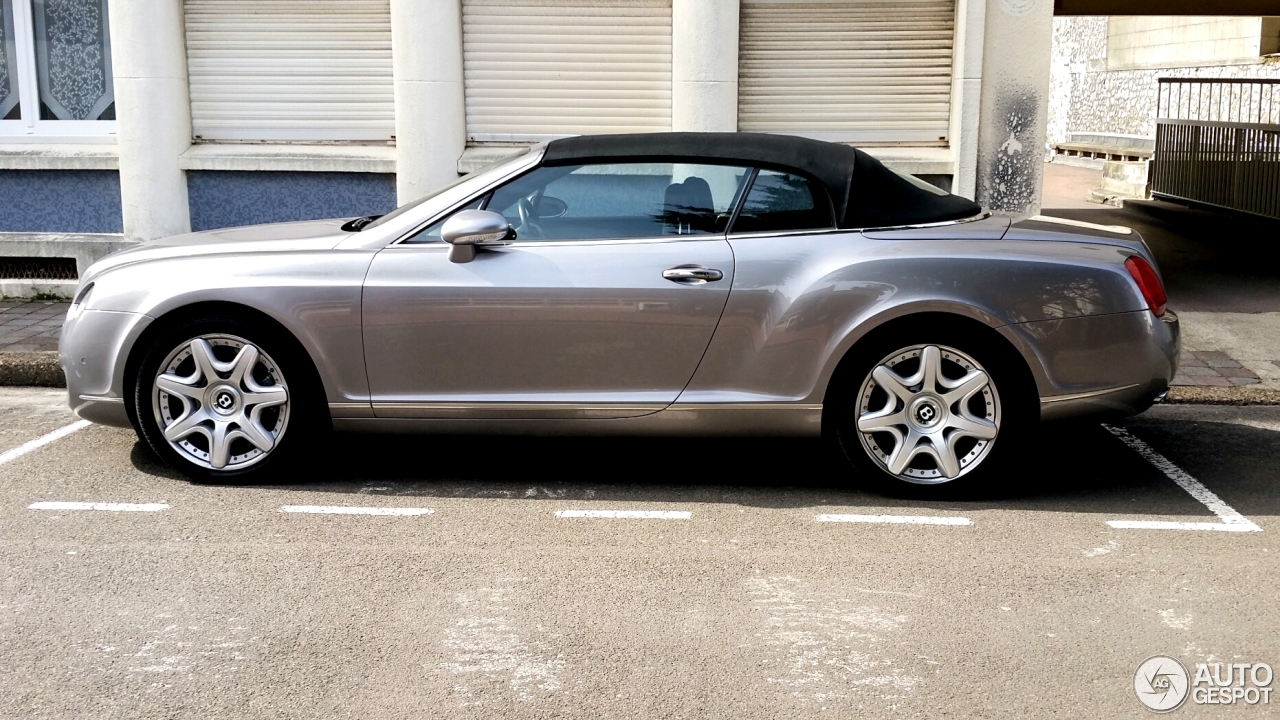 Bentley Continental GTC