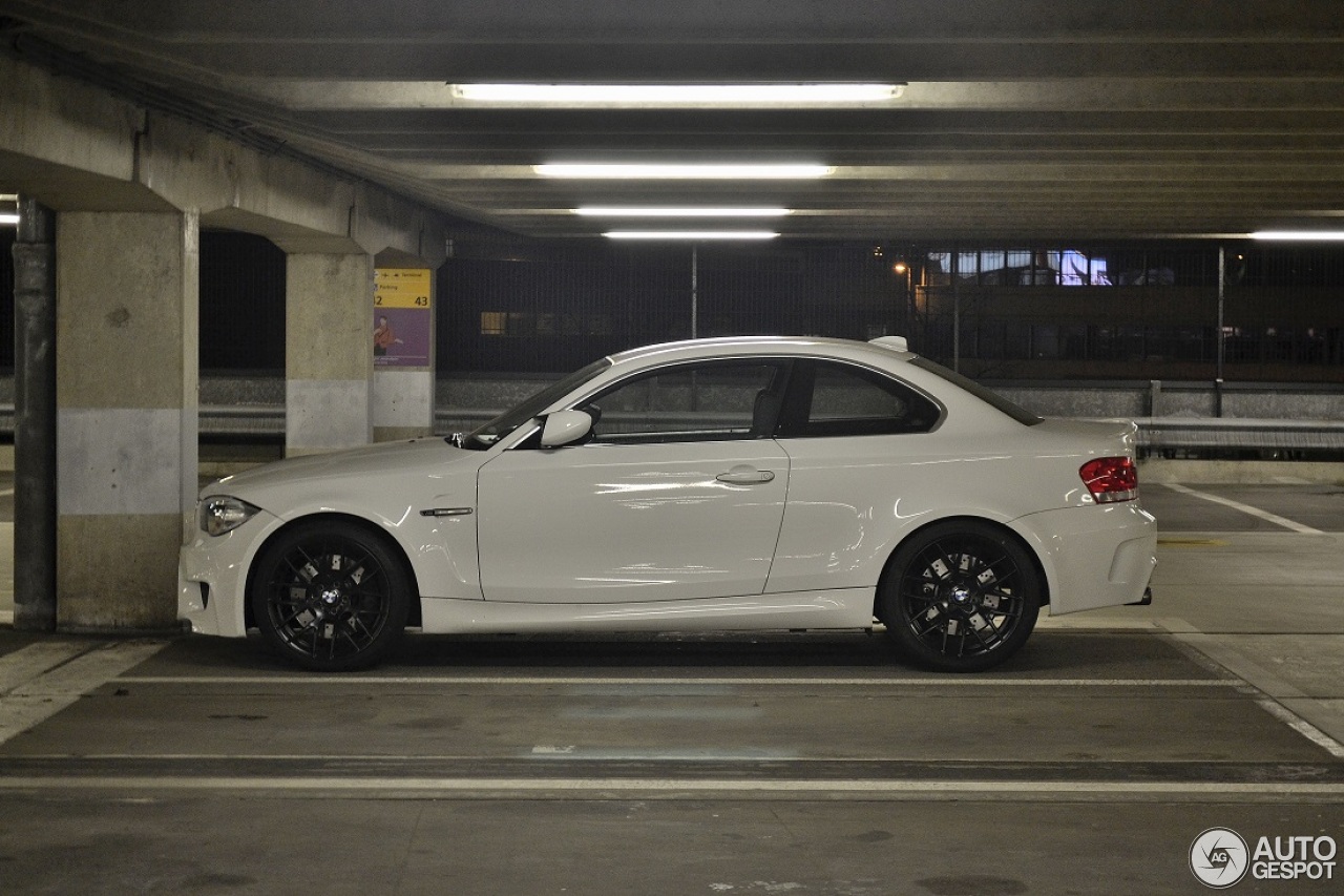 BMW 1 Series M Coupé