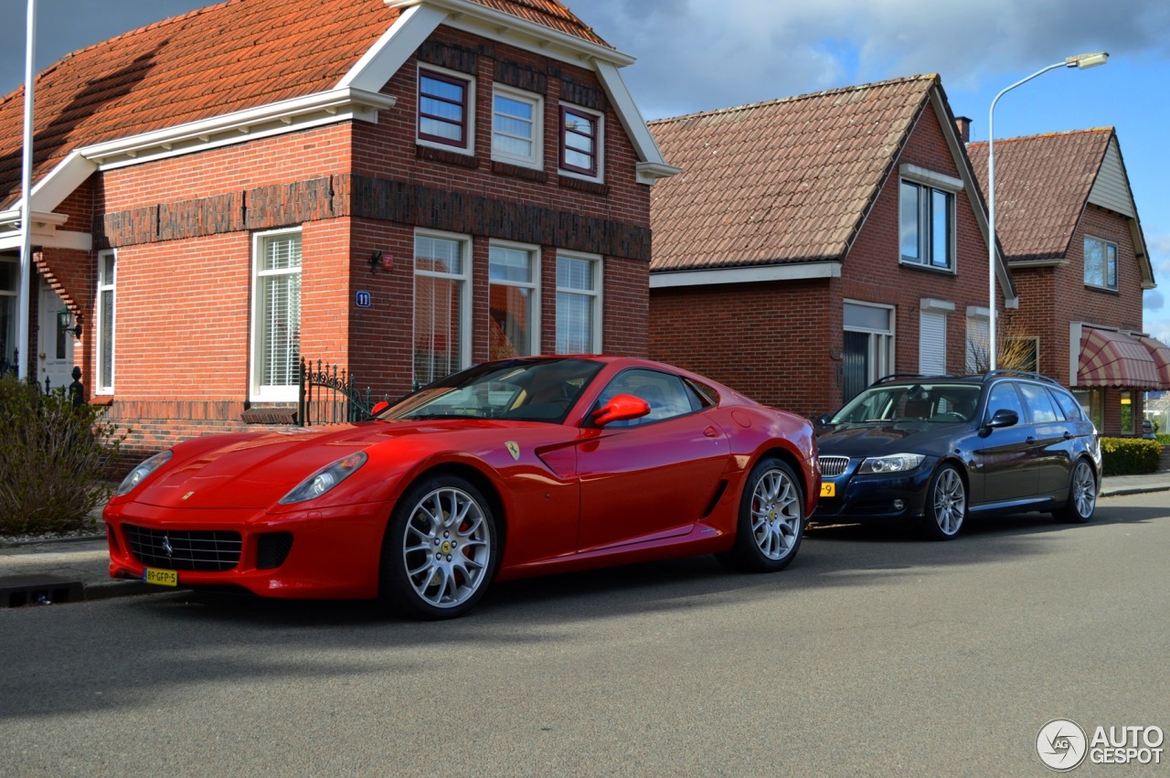 Ferrari 599 GTB Fiorano