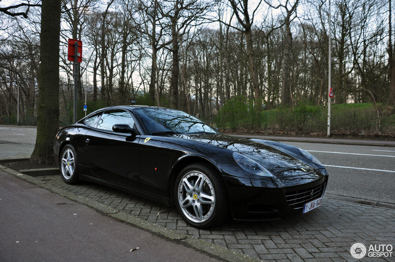 Ferrari 612 Scaglietti