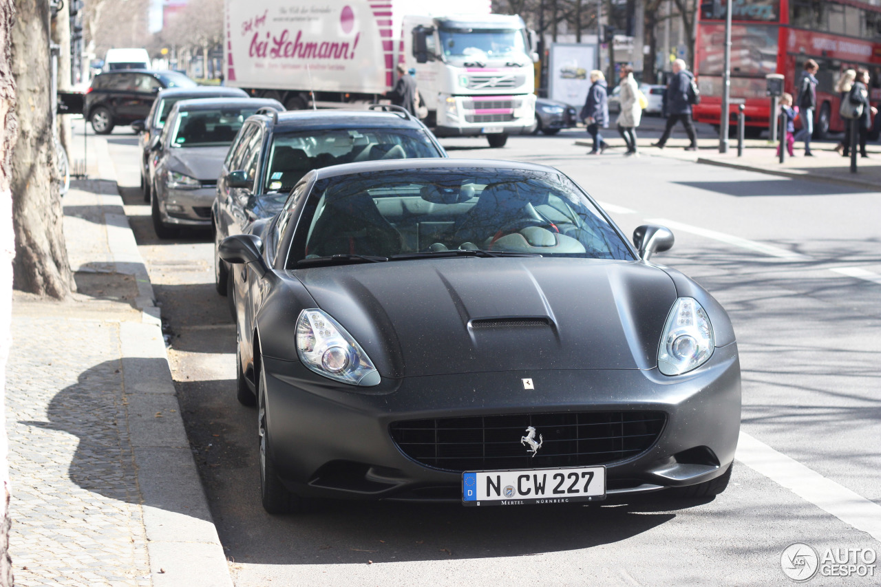 Ferrari California