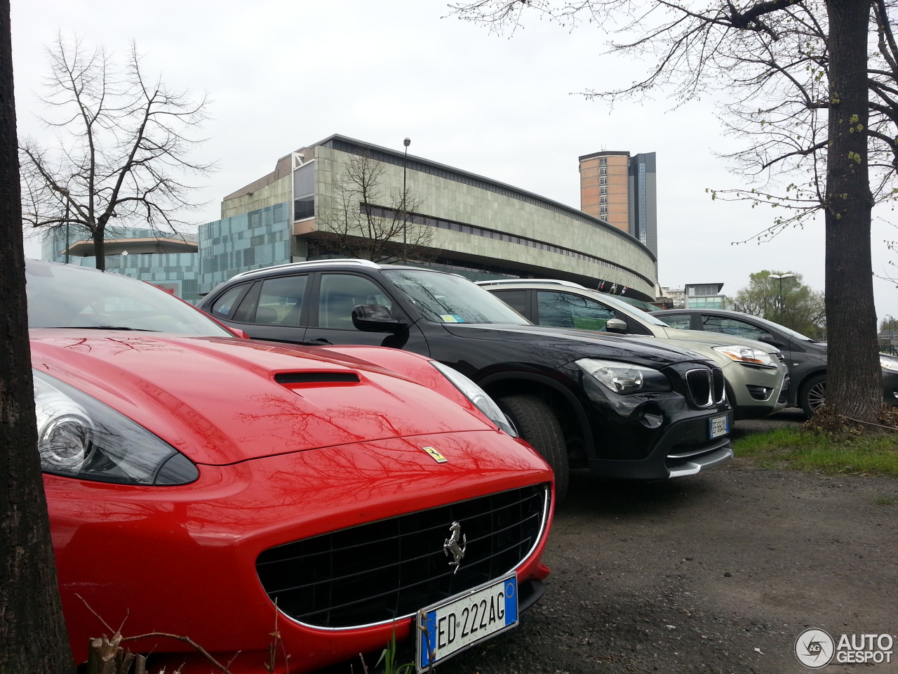 Ferrari California