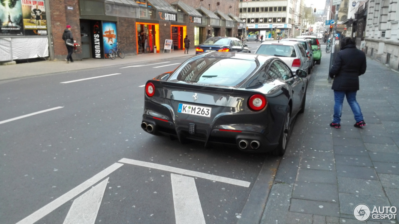 Ferrari F12berlinetta