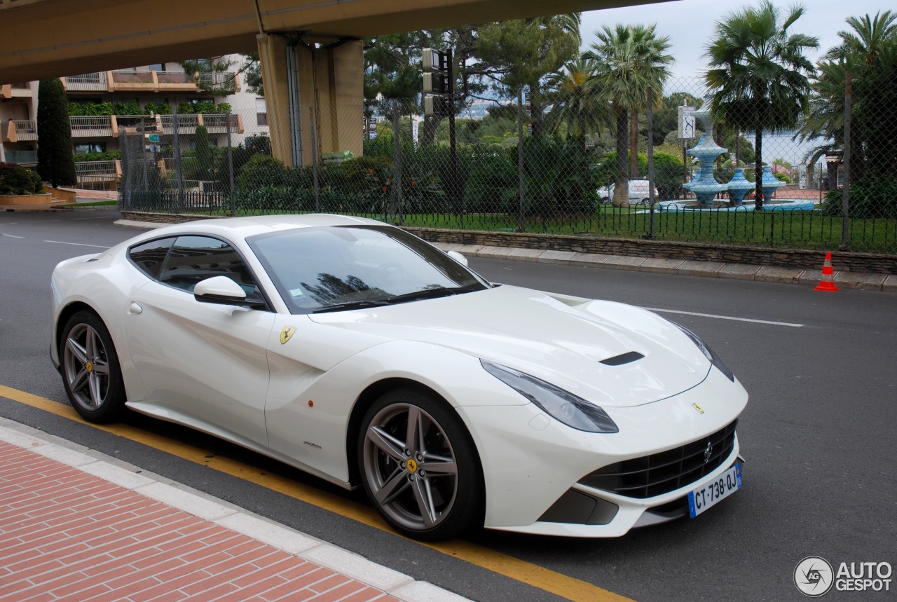 Ferrari F12berlinetta