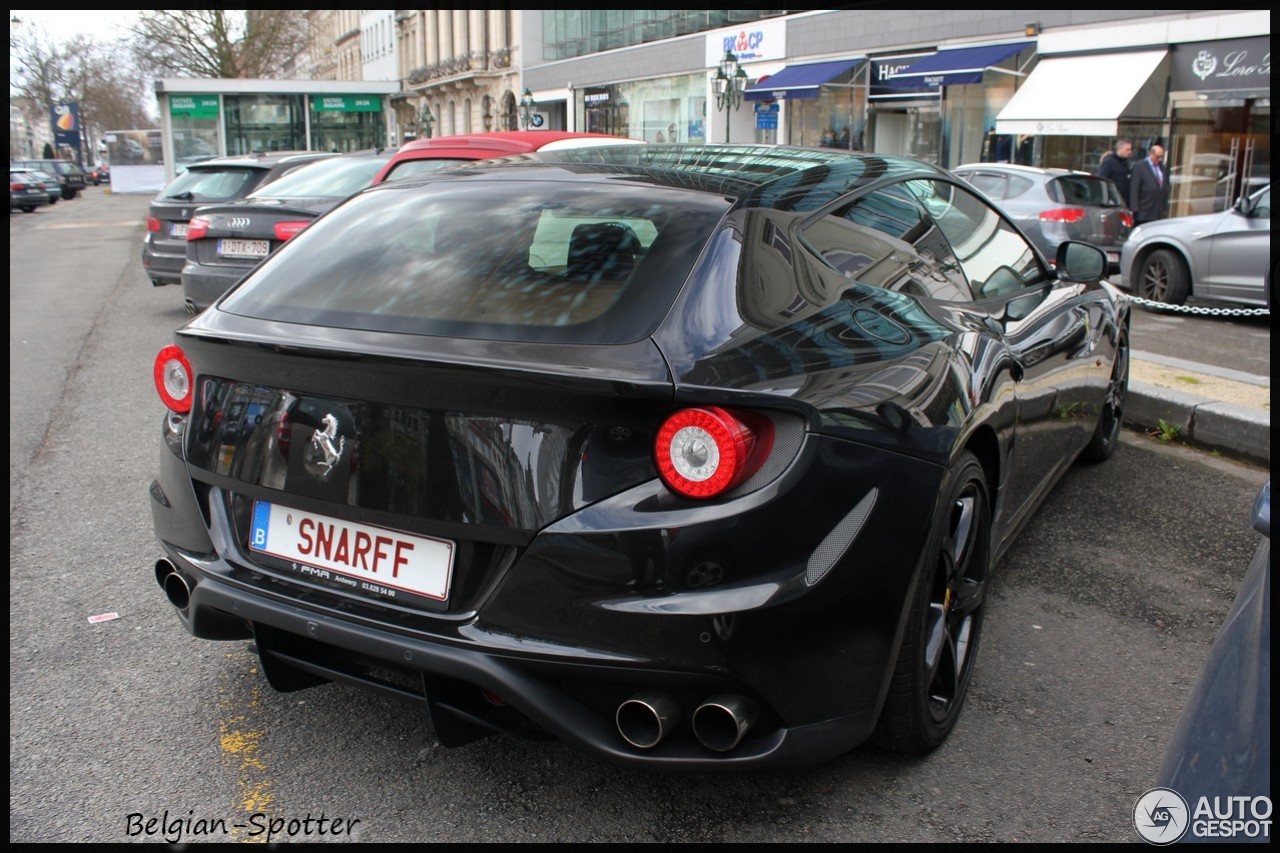 Ferrari FF