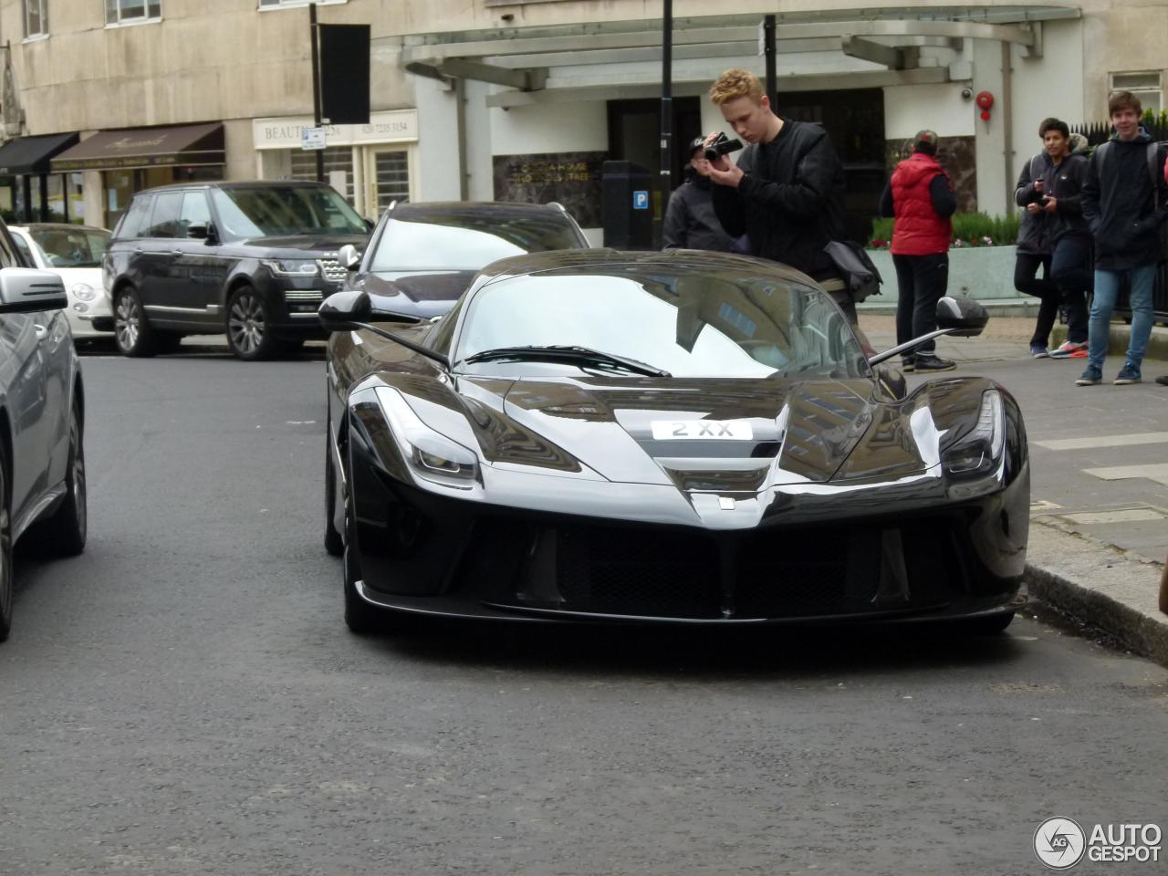 Ferrari LaFerrari