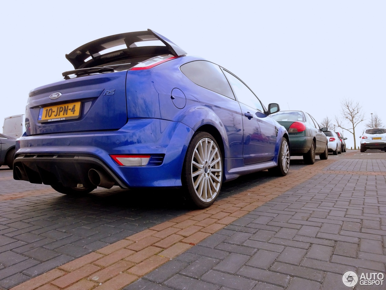 Ford Focus RS 2009