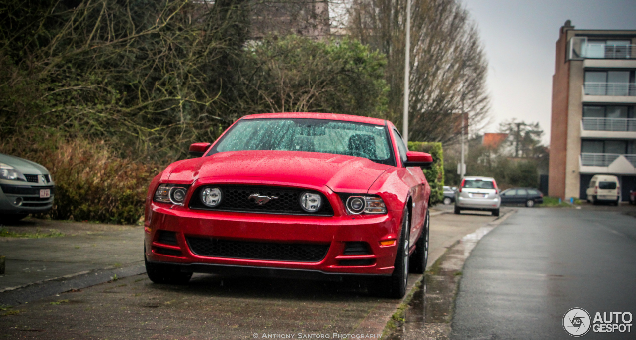 Ford Mustang GT 2013