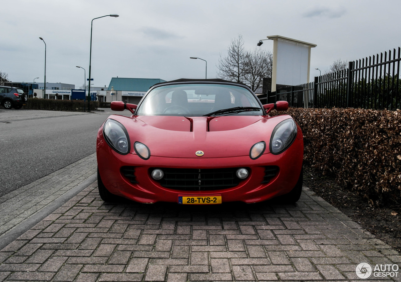 Lotus Elise S2 111S