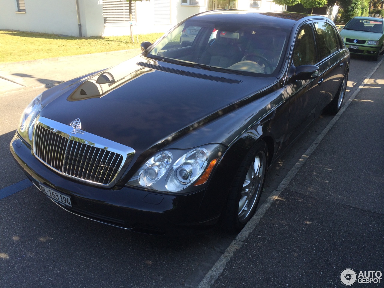 Maybach 57