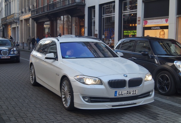 Alpina D5 BiTurbo Touring