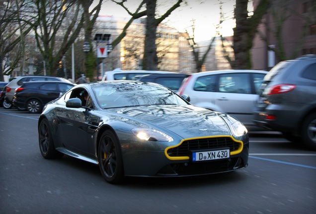 Aston Martin V8 Vantage N430